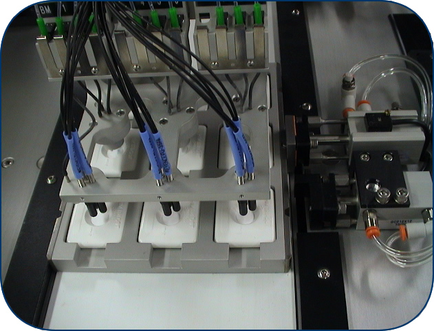 Biodot Products Lateral Flow Batch Processing